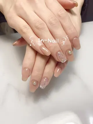 ネイル ᴵⁿ. ᴺᵃⁱˡのネイルデザイン