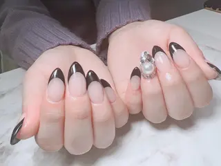 ネイル Nail Salon L'arc所属・💊大阪/心斎橋 moni🧠のネイルデザイン