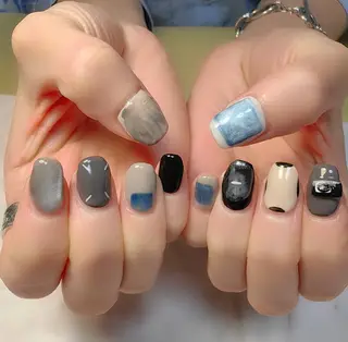 ネイル reve あやののネイルデザイン