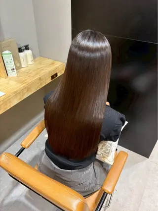 ミディアム ioe元町 yukaのヘアスタイル