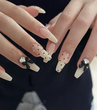 ネイル Floria ユイのネイルデザイン