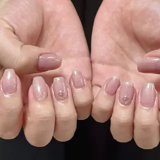 ネイル IYOU NAIL町田店所属・IYOUNAIL- Piggy(帰国中)のネイルデザイン