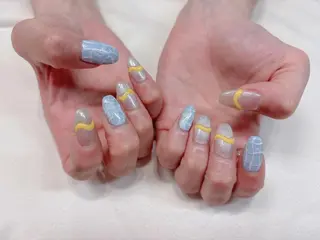 ネイル はあとねいる大橋店 RIOのネイルデザイン