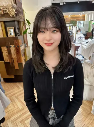 セミロング 佐藤 雄一郎のその他イメージ