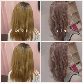 ミディアム カラー トレンド眉🌈✨ megumiのマツエク・マツパデザイン