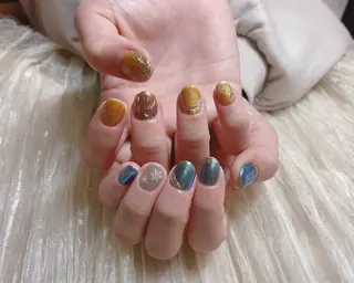 ネイル ネイリスト あこのネイルデザイン