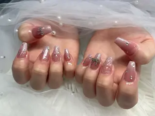 ネイル nishii natsumiのネイルデザイン