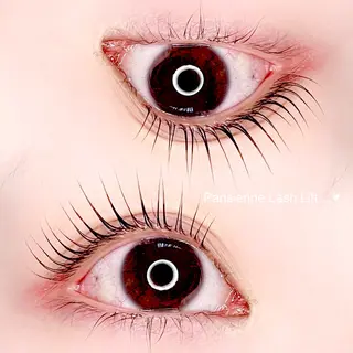 マツエク・マツパ Madonna Lilyのマツエク・マツパデザイン