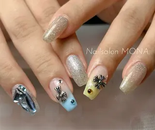 ネイル Nailsalon MONA.のネイルデザイン