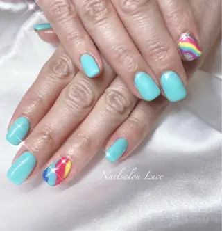 ネイル ネイル& 脱毛サロン　Lのマツエク・マツパデザイン