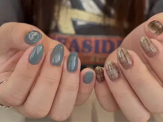 ネイル Etel -atelier-のネイルデザイン