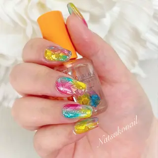 ネイル NATSUKO NAILのネイルデザイン