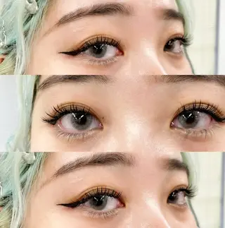 マツエク・マツパ SSINSTUDIO梅田店所属・SSINSTUDIO 🦄towa🦄の眉毛・アイブロウイメージ