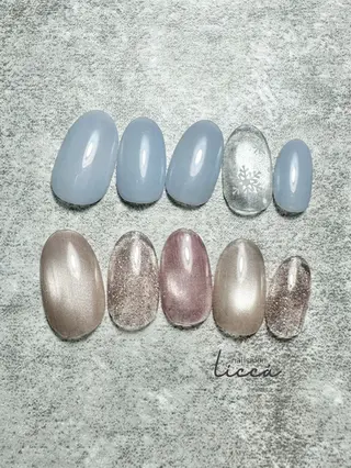 ネイル nailsalon liccá所属・nailsalon liccáのネイルデザイン