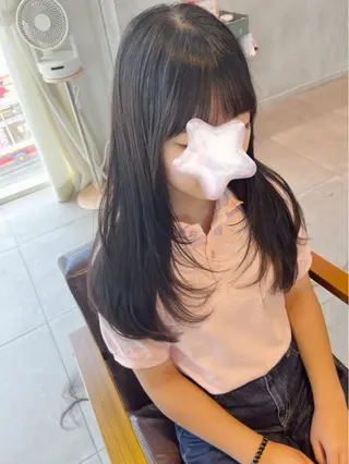 ロング AKARI🌟ボブ/ ハイライト/似合わせのヘアスタイル