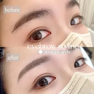 アイブロウ WHITE EYE所属・WHITE EYE🤍黒澤のマツエク・マツパデザイン