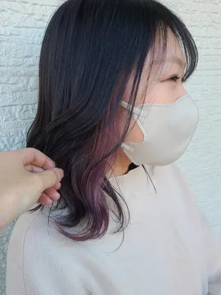 ロング 🎀美髪復元 🎀石井星奈🎀のヘアスタイル