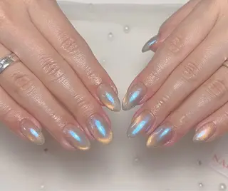 ネイル 村中 ハナのネイルデザイン