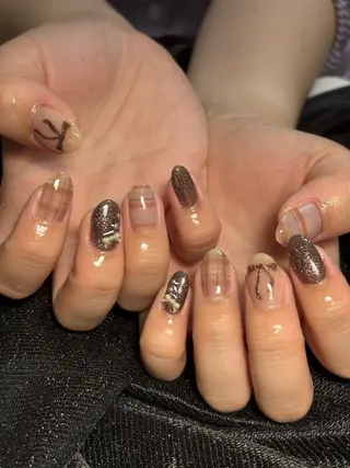 ネイル ✴︎ Delightのネイルデザイン