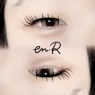 マツエク・マツパ en.R soraのマツエク・マツパデザイン