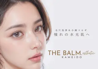 💚THE BALM 金子💚✨のエステ・リラクイメージ