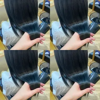 カラー 暖色.髪質改善 🪽スズのヘアスタイル