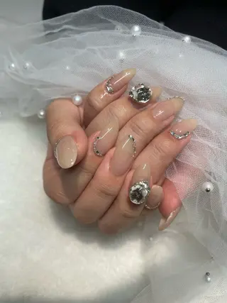 ネイル I-nail Moeのネイルデザイン