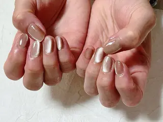 ネイル Mogu nail 二子玉川のネイルデザイン