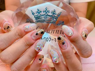 ネイル リン リンのネイルデザイン