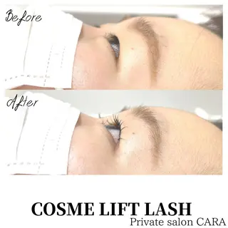 マツエク・マツパ CARA カーラのマツエク・マツパデザイン