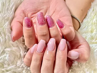 ネイル hohomi .のネイルデザイン