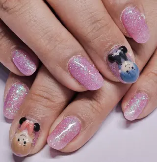 ネイル よしだ ひろきのネイルデザイン