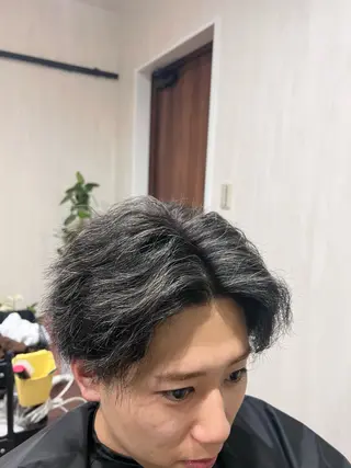 カラー メンズ aloha'lani所属・aito aiのエステ・リラクイメージ