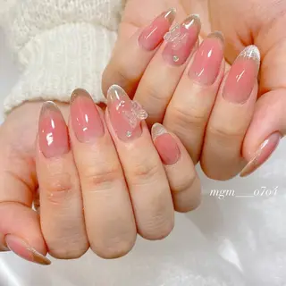 ネイル MoON...❤︎ MeGuのネイルデザイン