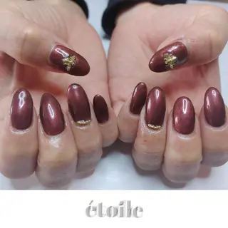 ネイル étoile(エトワール)所属・山田 可愛のネイルデザイン