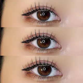 マツエク・マツパ bloom kanaのマツエク・マツパデザイン