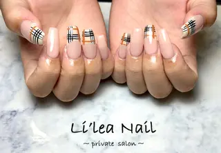 ネイル Li'leaNail RUIのネイルデザイン