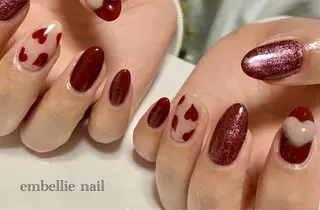 ネイル miyasaka erikoのネイルデザイン