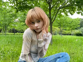 ミディアム chiharu ボブ/レイヤーのヘアスタイル