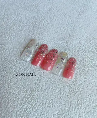 ネイル ZON NAIL 鹿嶋のネイルデザイン