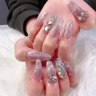 ネイル ネイルサロン ロア旧ジョリーのネイルデザイン