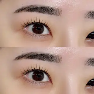 マツエク・マツパ リスブラン小伝馬町 AKARIのマツエク・マツパデザイン