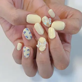 ネイル ネイルサロン💎 Bibiのネイルデザイン