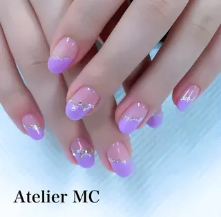 ネイル アトリエ エムシー 【新富町・東銀座】のネイルデザイン