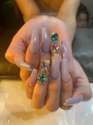 ネイル chatblanc ♡のネイルデザイン