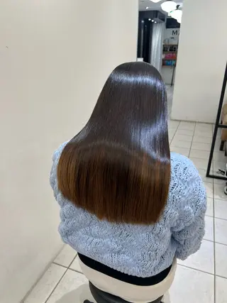 ロング 井上諒祐 /スタイリストのヘアスタイル