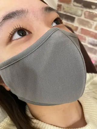 マツエク・マツパ dear beautyのマツエク・マツパデザイン