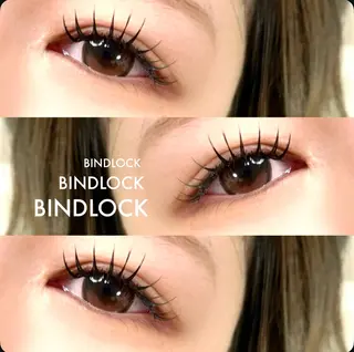 マツエク・マツパ 981所属・981 KURUMIのマツエク・マツパデザイン