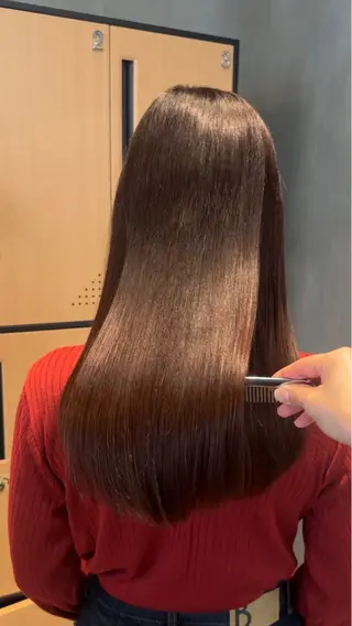 ロング 髪質改善/レイヤー 🎀Ayaneのヘアスタイル