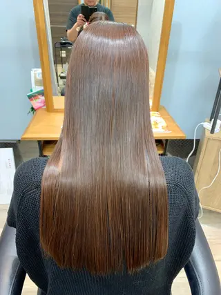 ロング hair salon Avenir dessin所属・黒木 翔平のヘアスタイル